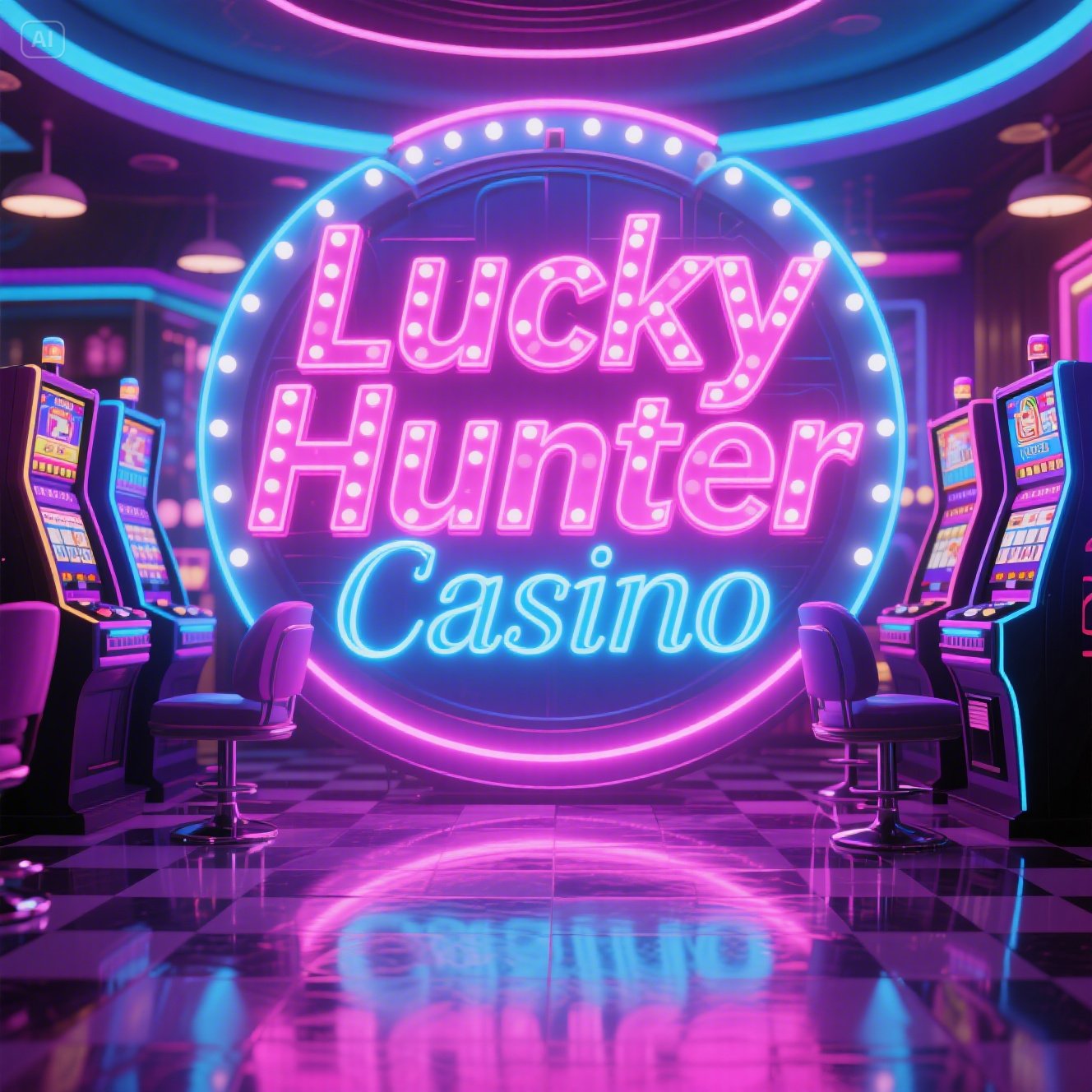 Lucky Hunter Casino